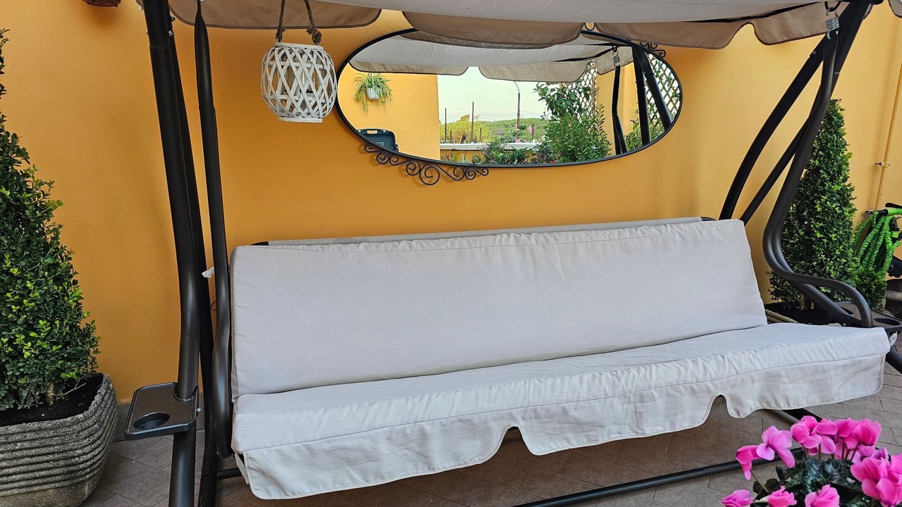 Photo of Patio Balcony in Tuscolano