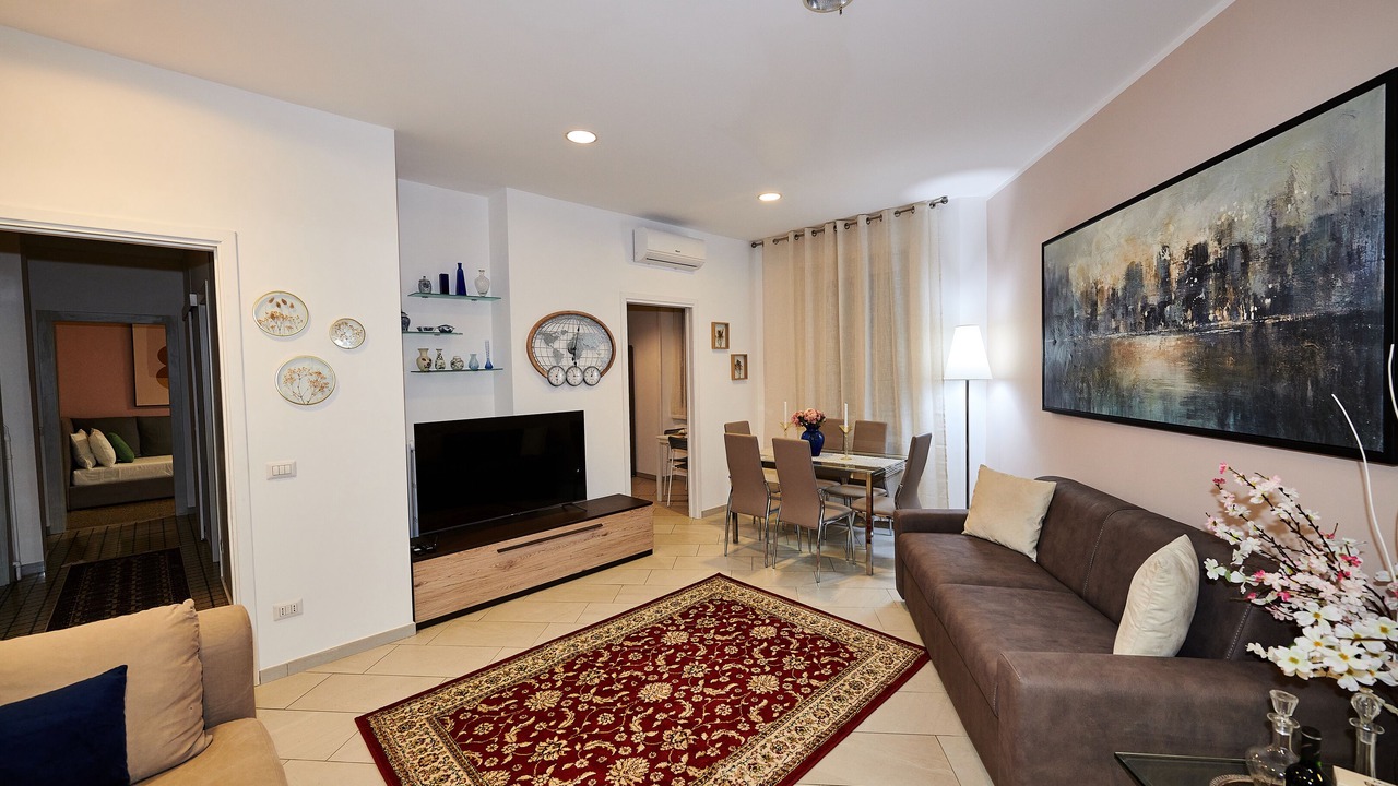 Photo of Livingroom in Tuscolano