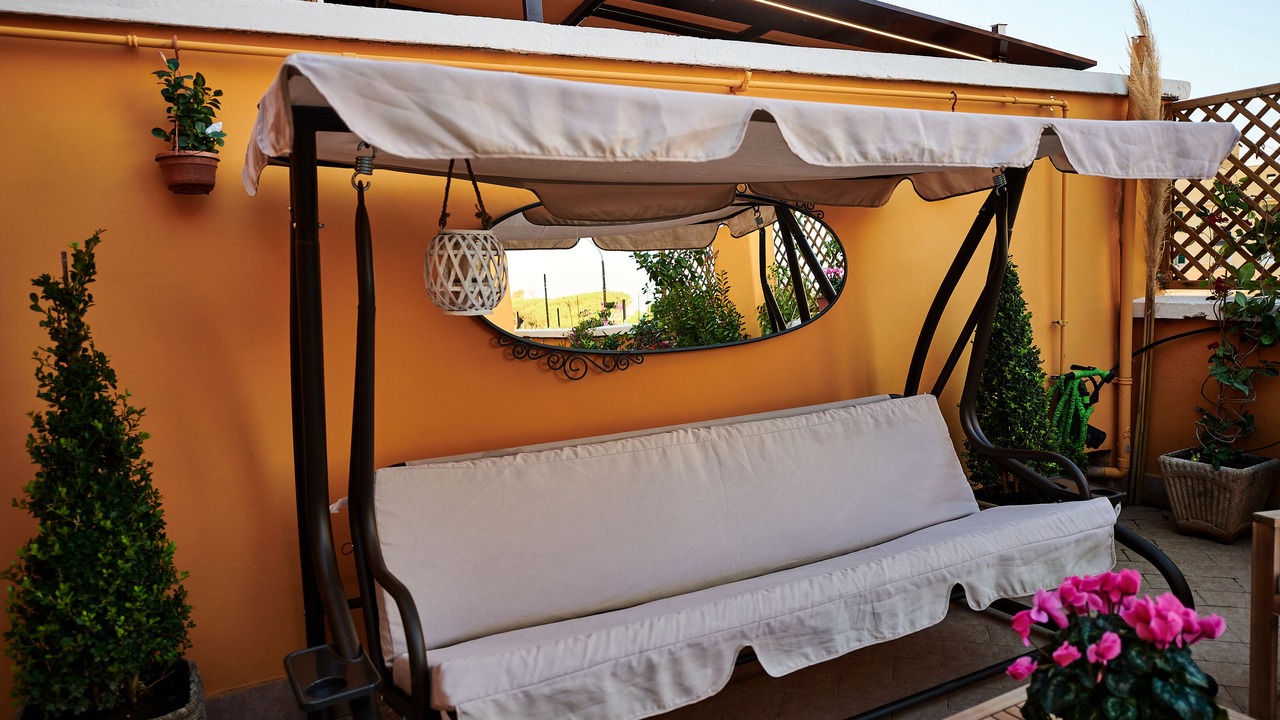 Photo of Patio Balcony in Tuscolano