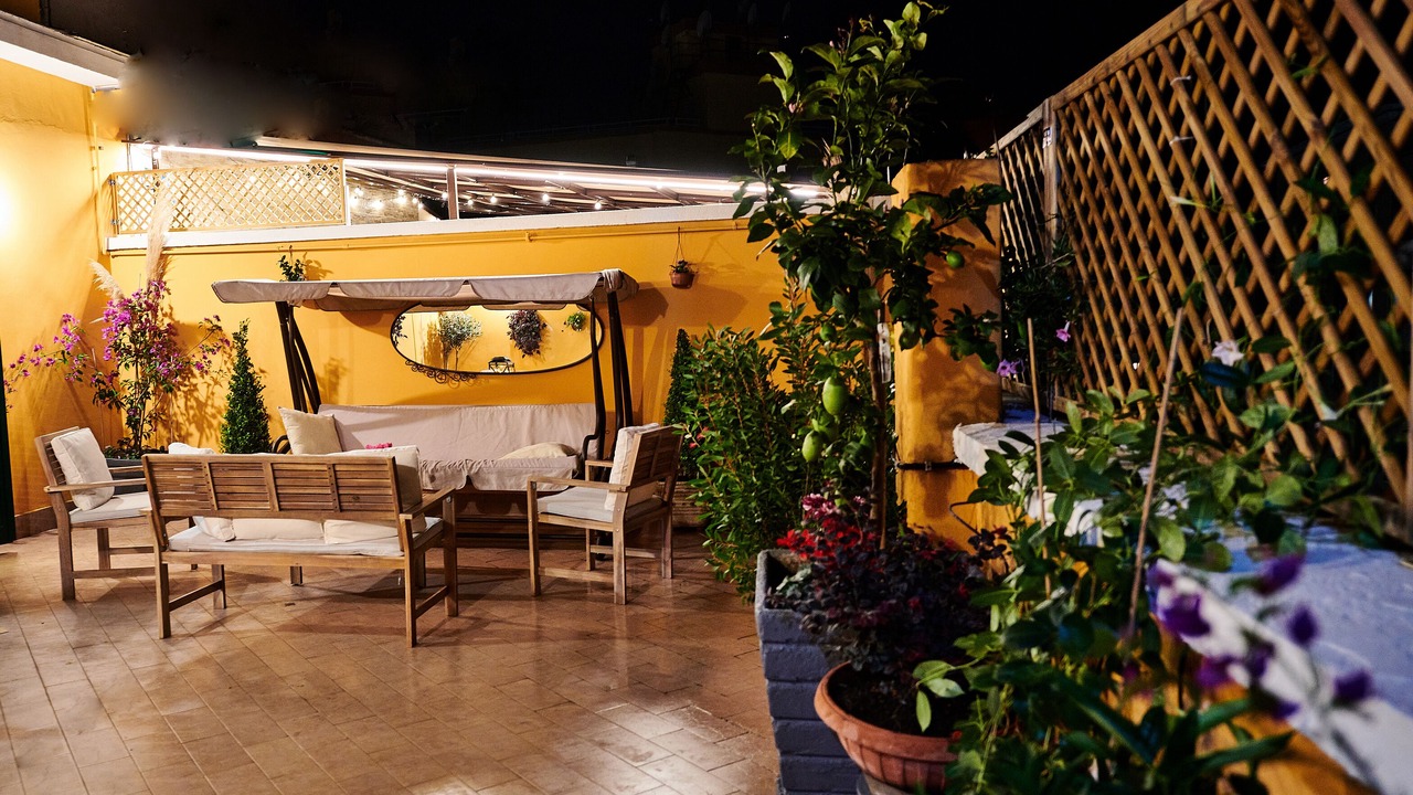 Photo of Patio Balcony in Tuscolano
