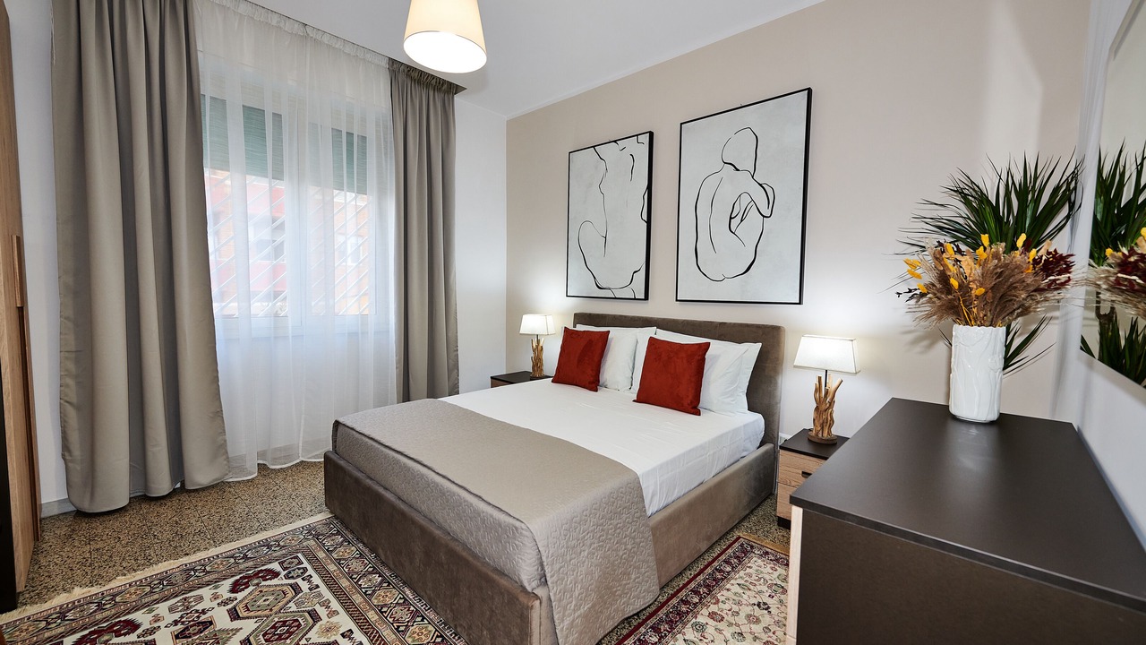 Photo of Bedroom in Tuscolano