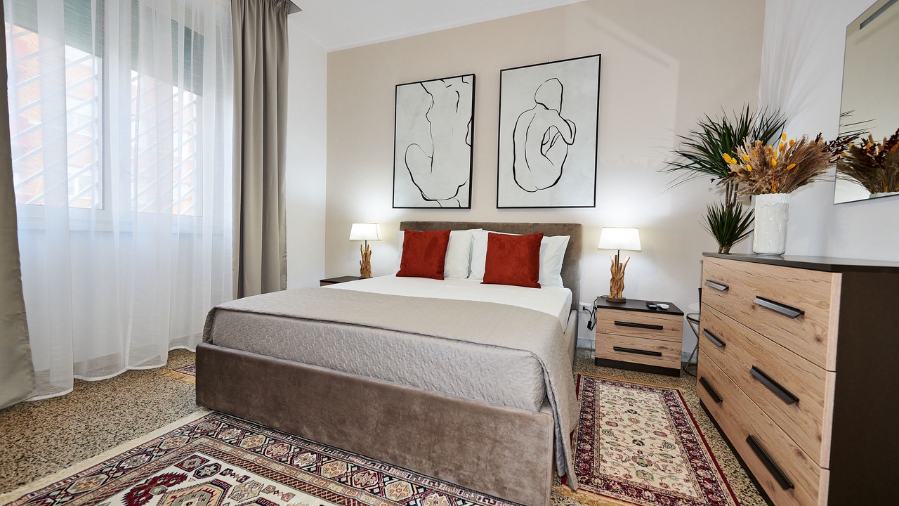 Photo of Bedroom in Tuscolano