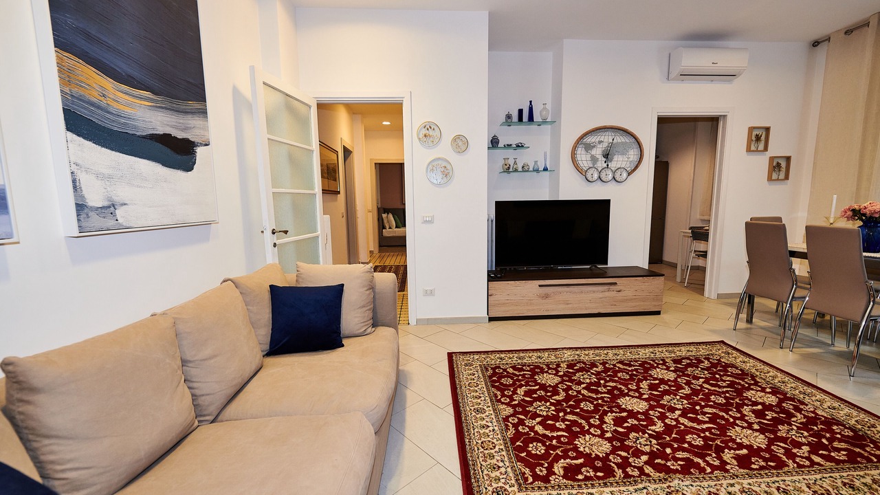 Photo of Livingroom in Tuscolano