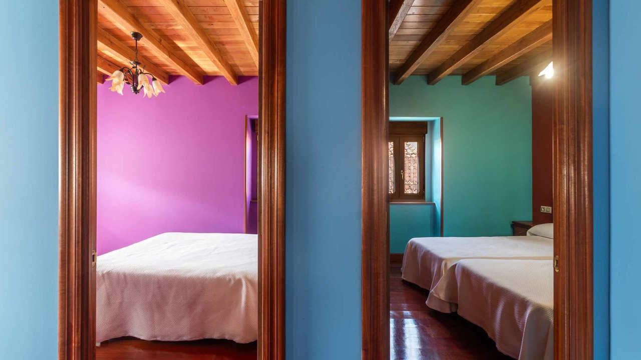 Photo of Bedroom in Rales