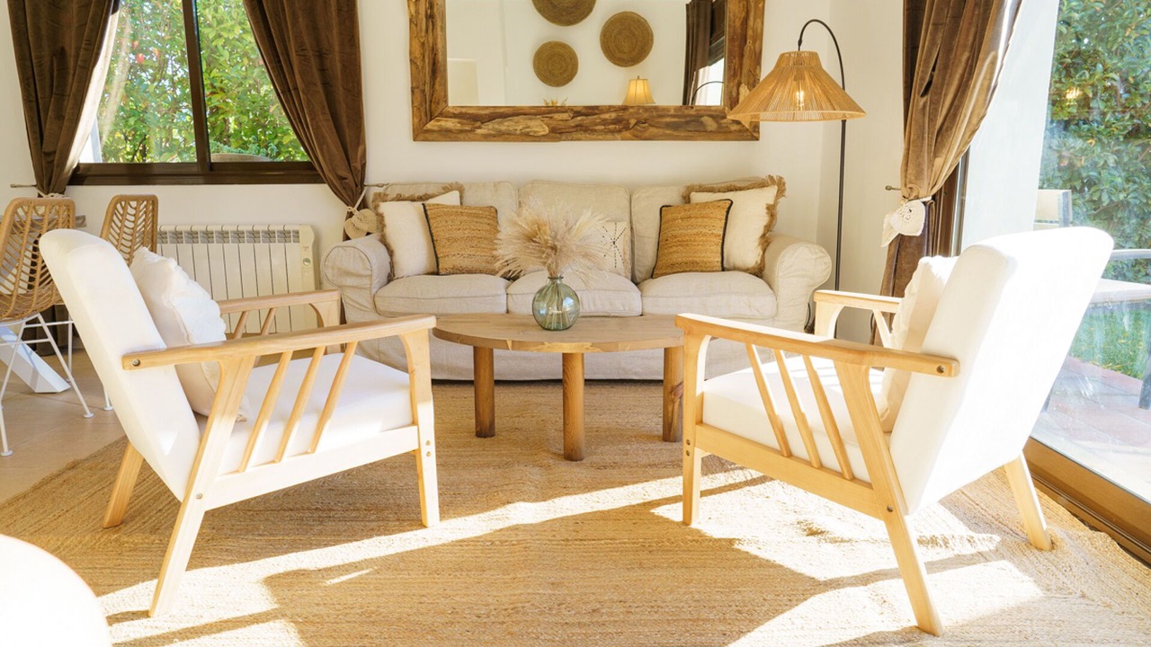 Photo of Livingroom in Madremanya