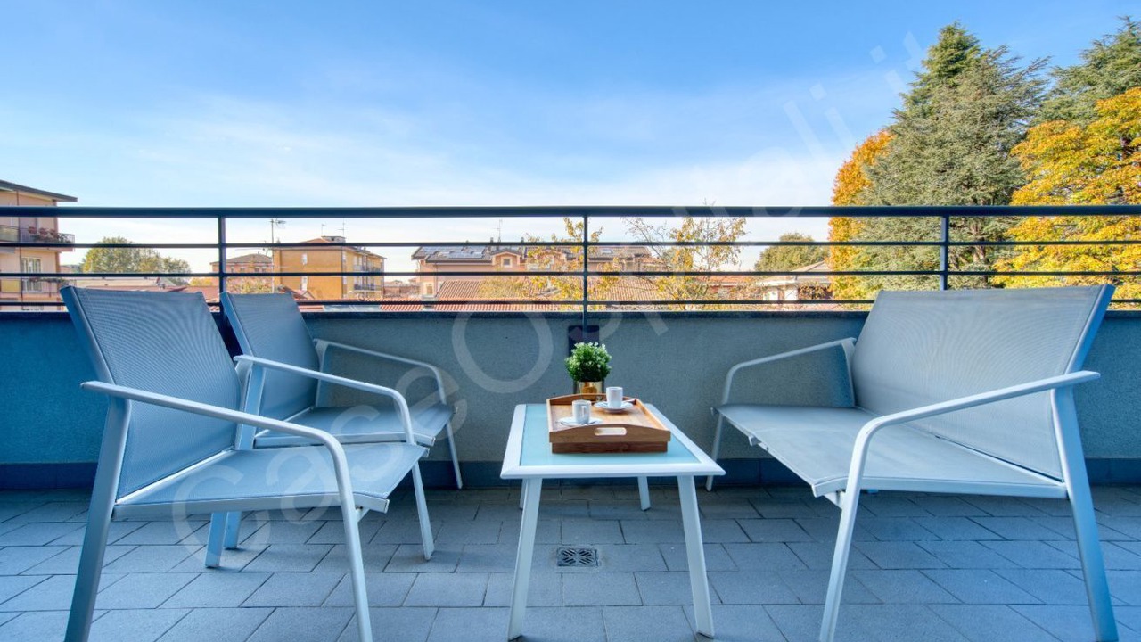 Photo of Patio Balcony in Cernusco sul Naviglio