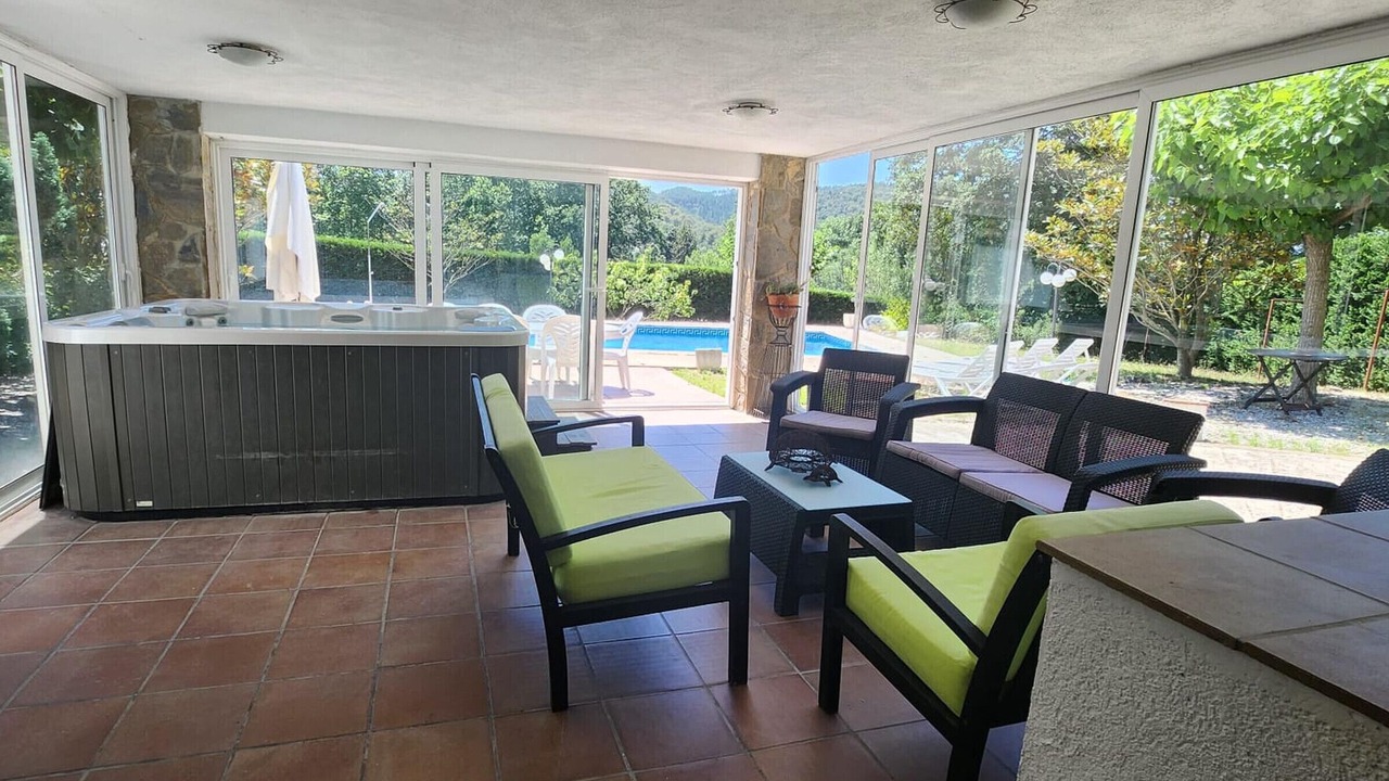 Photo of Patio Balcony in Can Carbonell