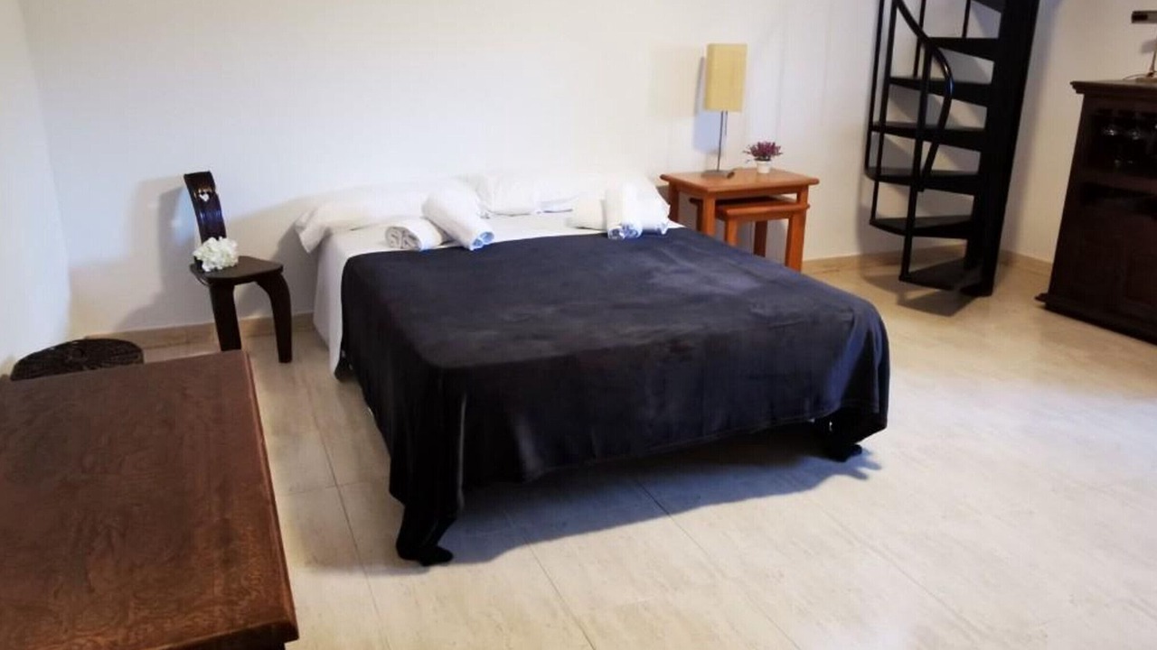 Photo of Bedroom in Can Carbonell