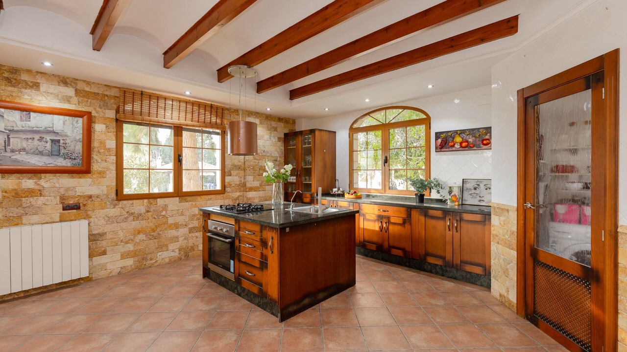 Photo of Kitchen in Crevillente
