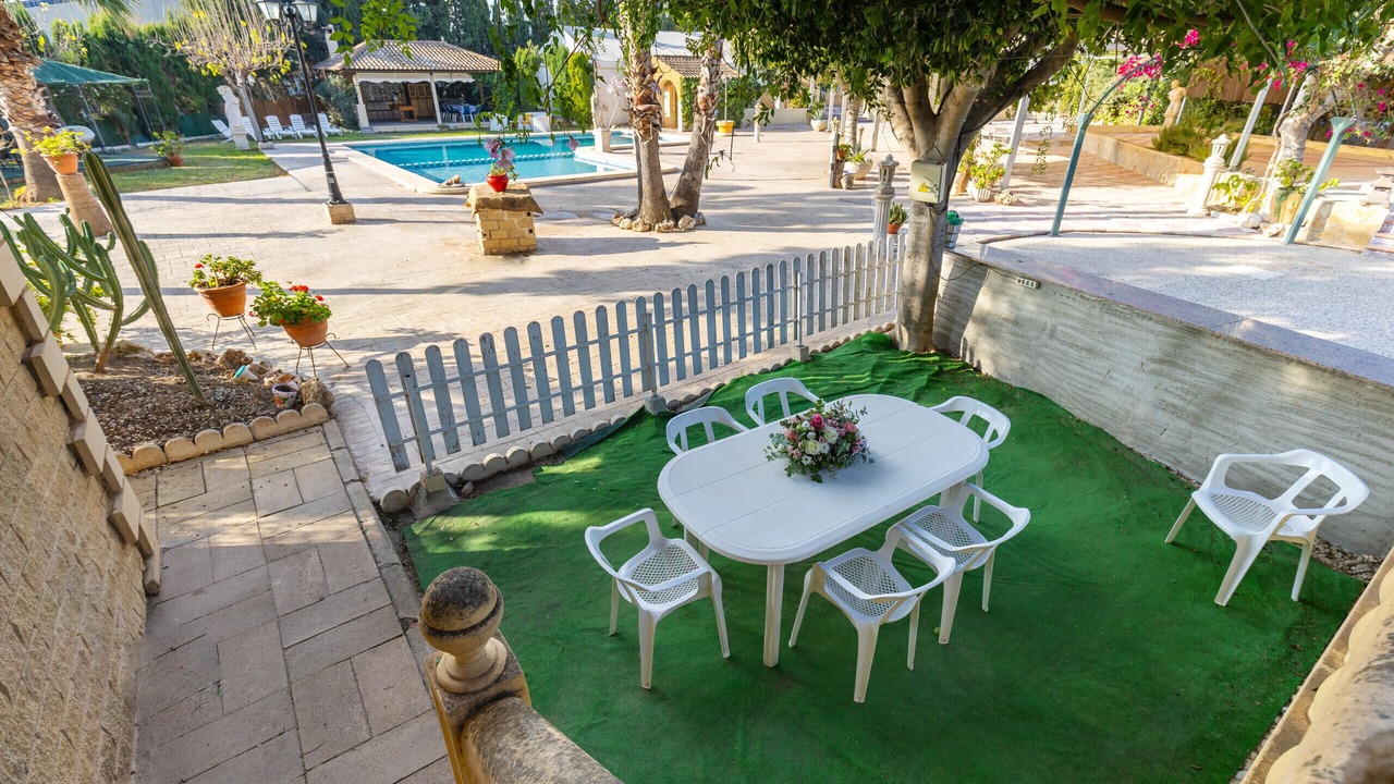 Photo of Outdoor in Crevillente