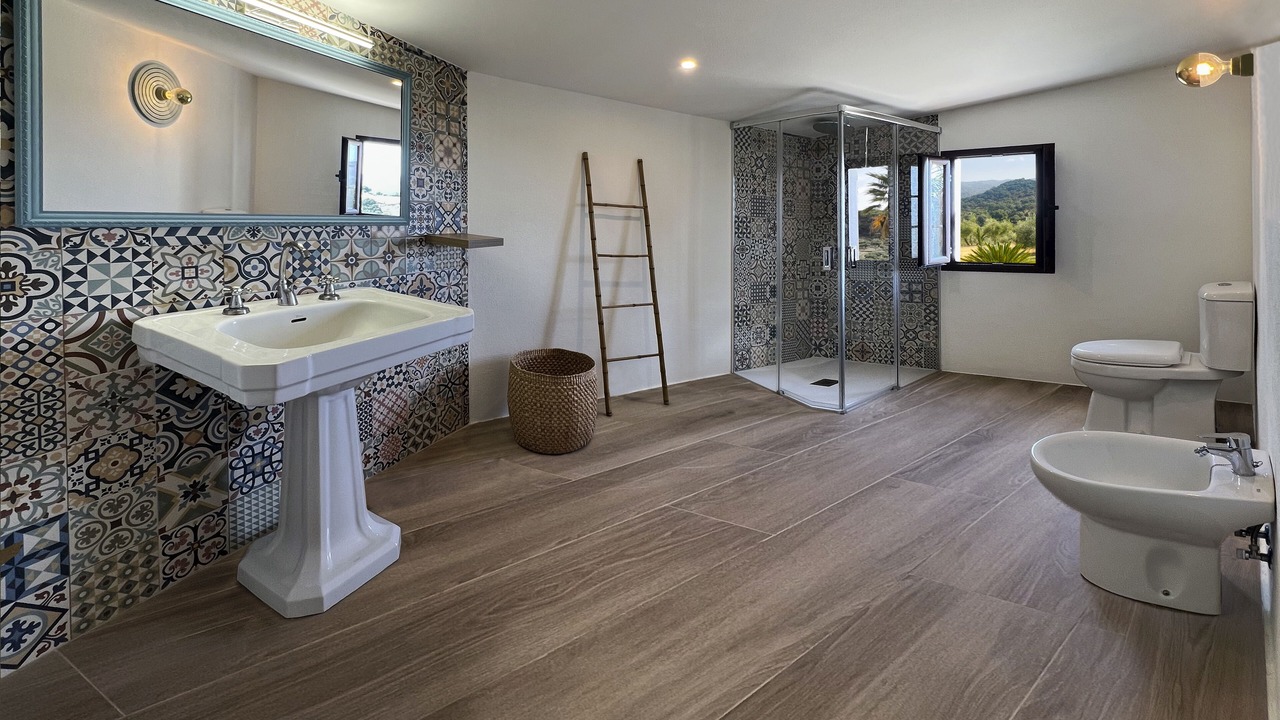 Photo of Bathroom in Villaviciosa de Cordoba