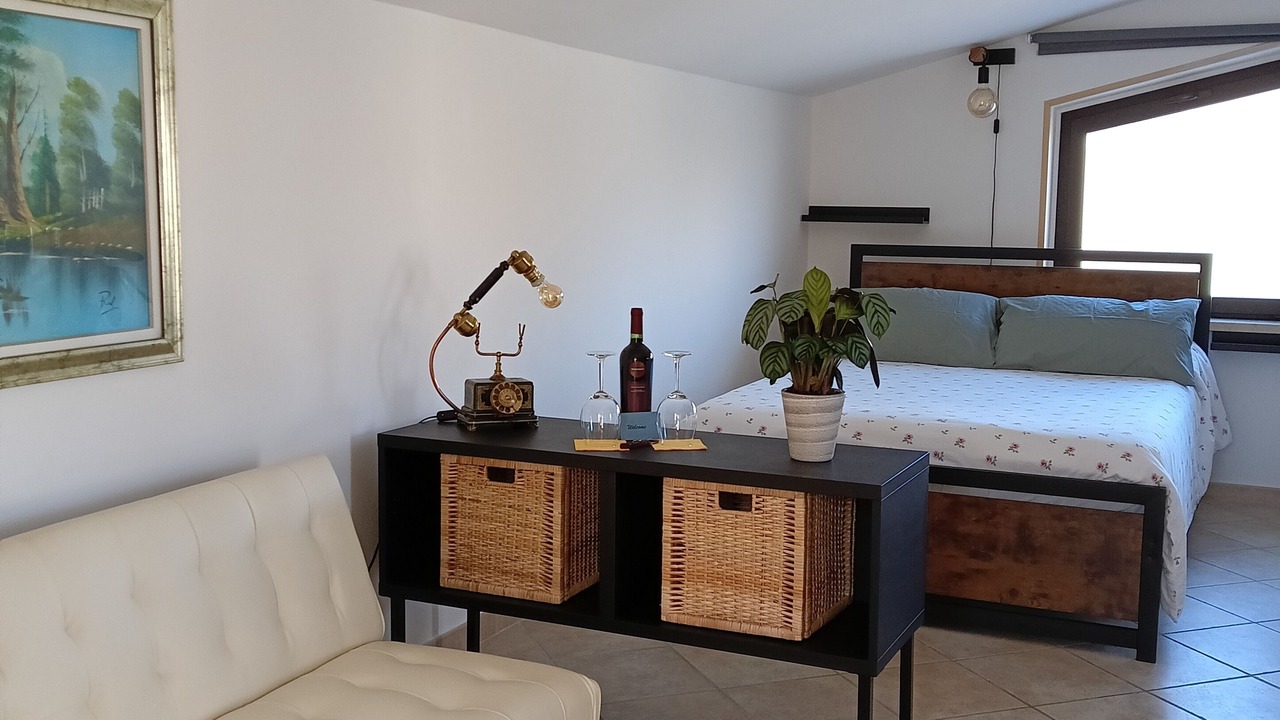 Photo of Bedroom in Rignano Flaminio