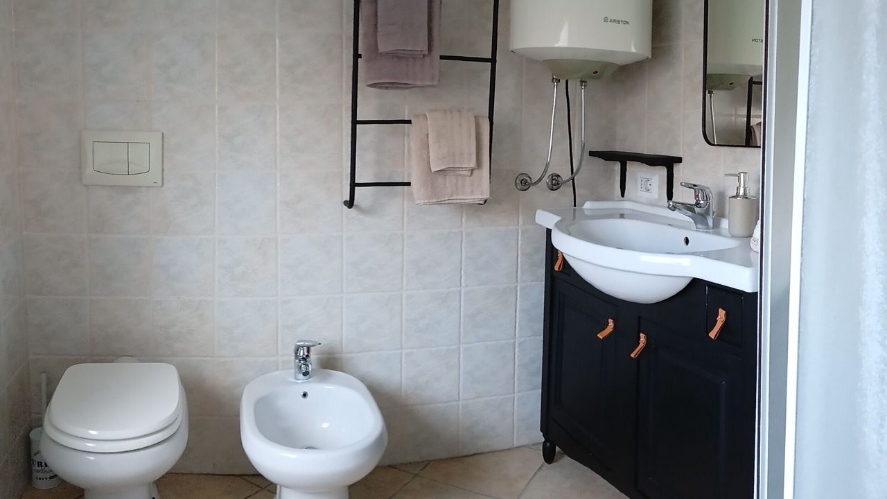 Photo of Bathroom in Rignano Flaminio