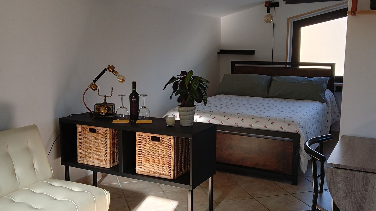 Photo of Bedroom in Rignano Flaminio