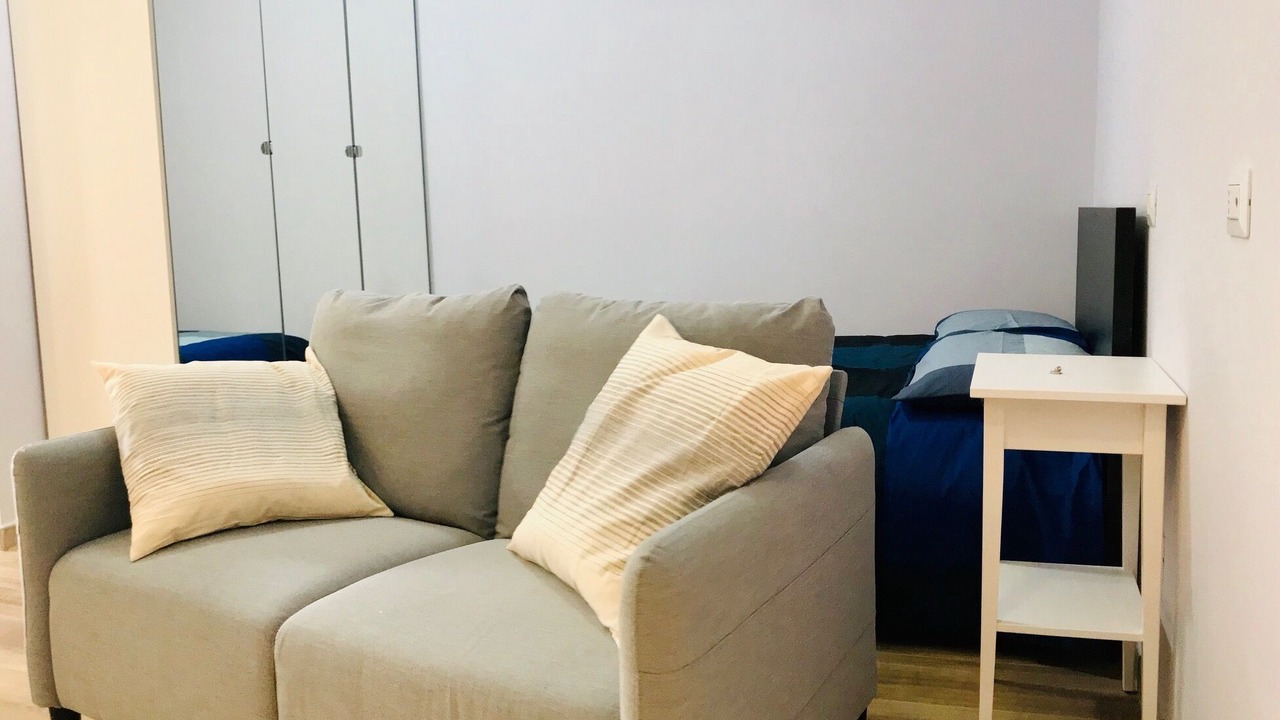 Photo of Livingroom in Crescenzago