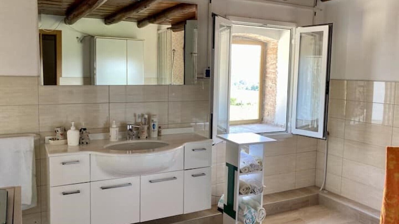 Photo of Bathroom in San Giovanni Ilarione