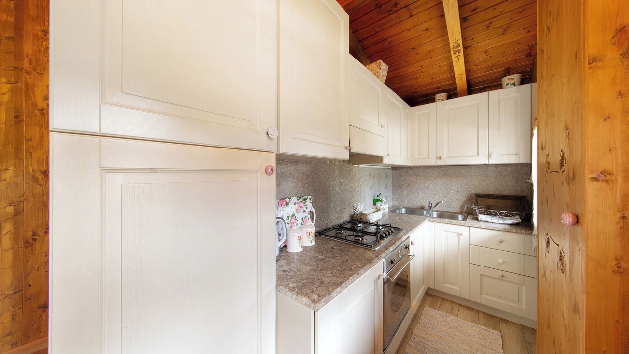 Photo of Kitchen in Forno di Zoldo