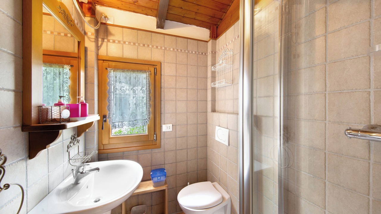 Photo of Bathroom in Forno di Zoldo