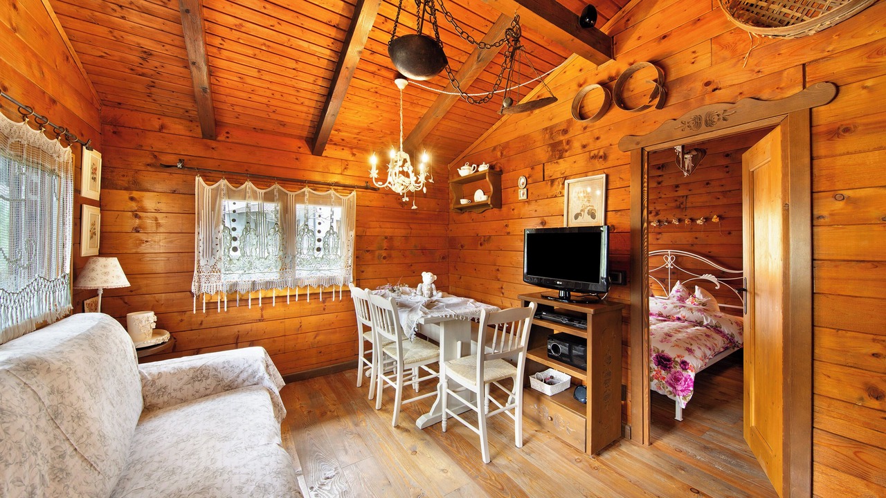 Photo of Livingroom in Forno di Zoldo