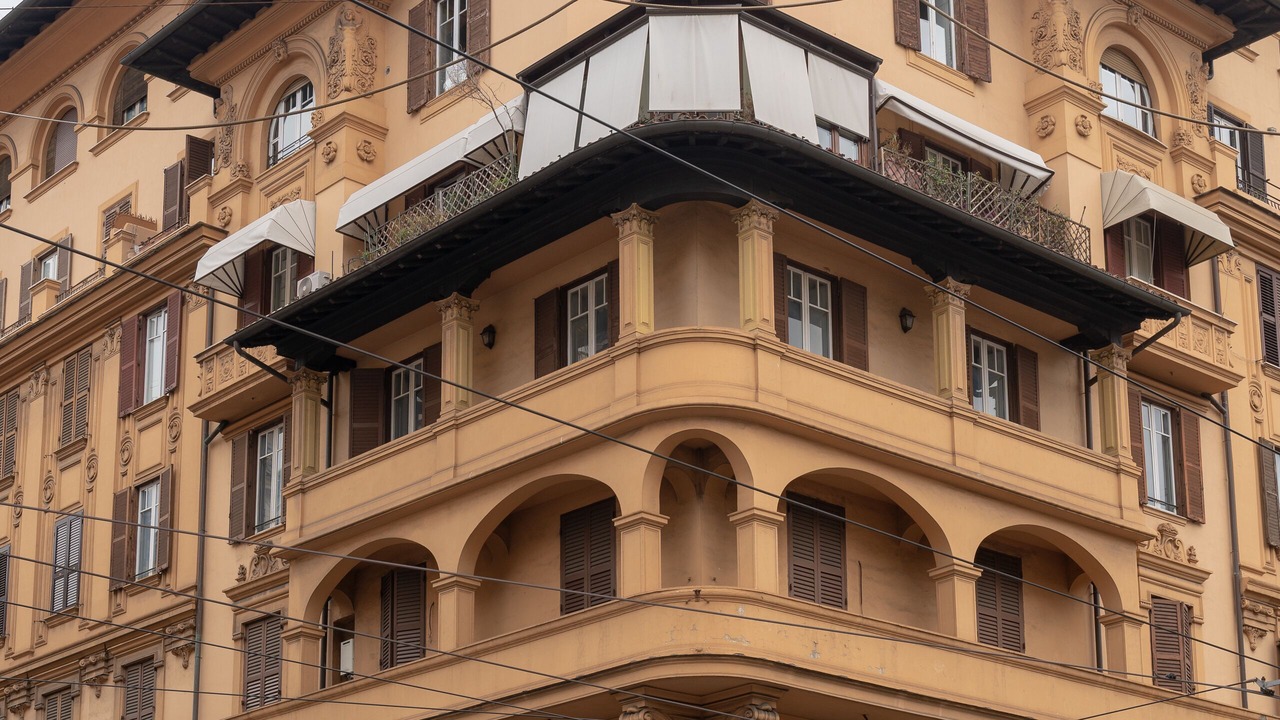 Photo of Outdoor in Rione XVIII Castro Pretorio