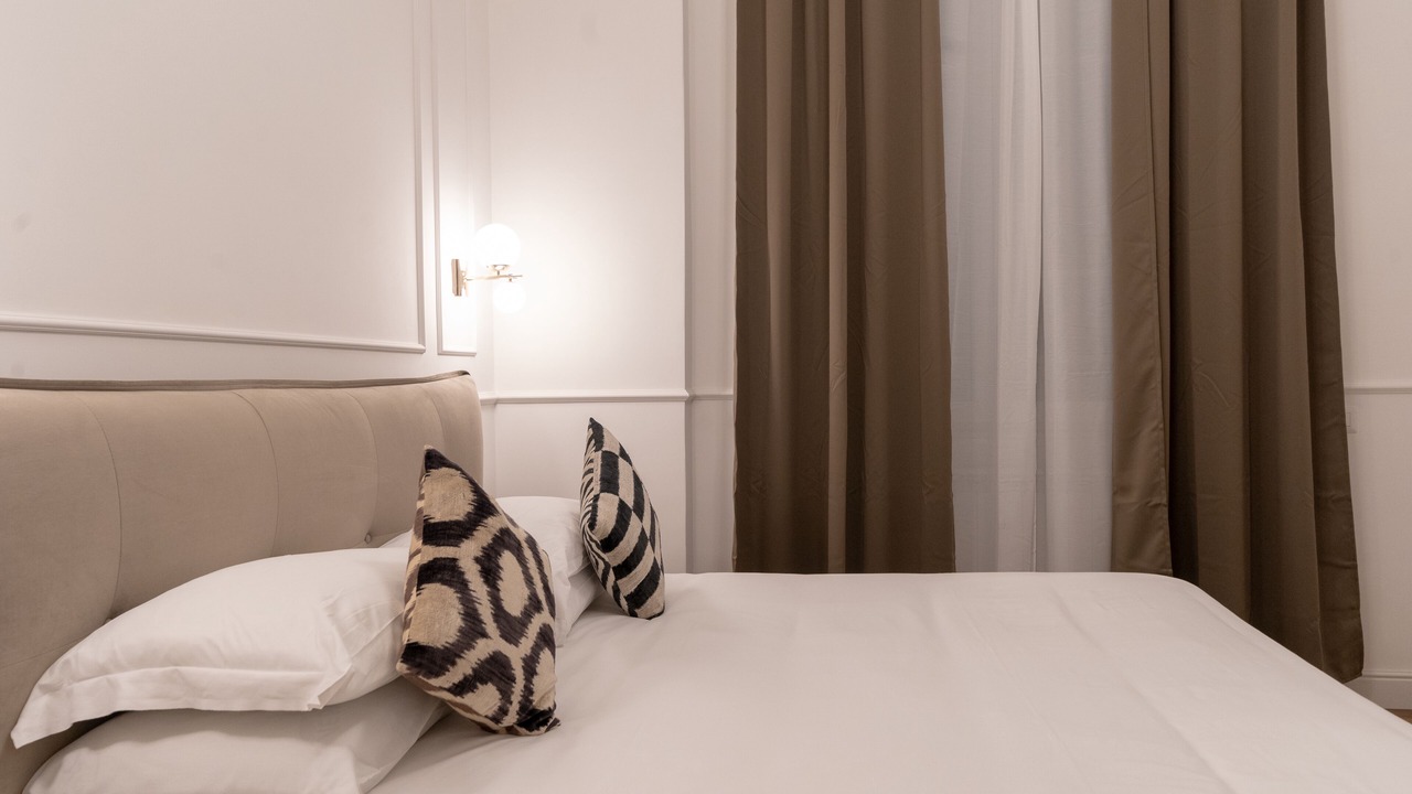 Photo of Bedroom in Rione XVIII Castro Pretorio