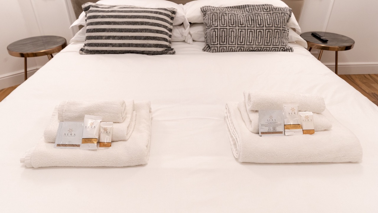Photo of Bedroom in Rione XVIII Castro Pretorio