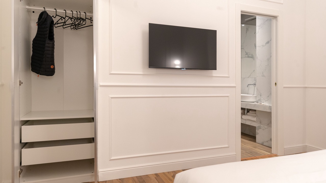 Photo of Bedroom in Rione XVIII Castro Pretorio