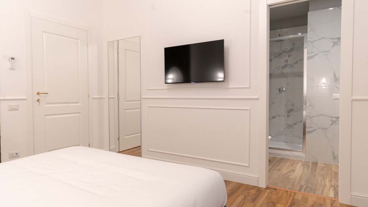 Photo of Bedroom in Rione XVIII Castro Pretorio