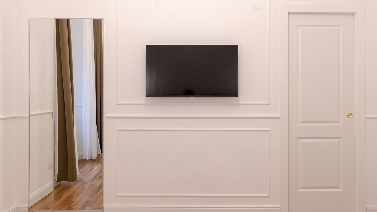 Photo of Bedroom in Rione XVIII Castro Pretorio