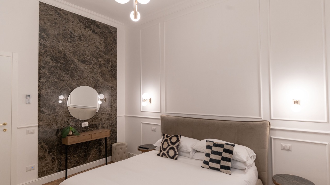 Photo of Bedroom in Rione XVIII Castro Pretorio