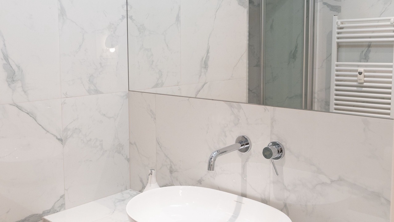 Photo of Bathroom in Rione XVIII Castro Pretorio