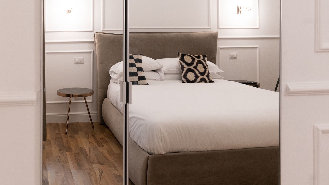 Photo of Bedroom in Rione XVIII Castro Pretorio