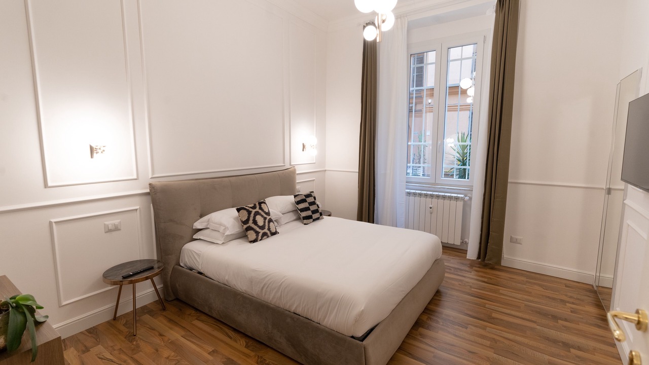 Photo of Bedroom in Rione XVIII Castro Pretorio