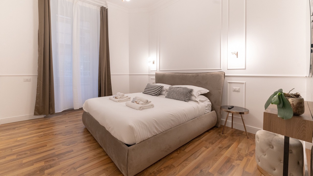 Photo of Bedroom in Rione XVIII Castro Pretorio