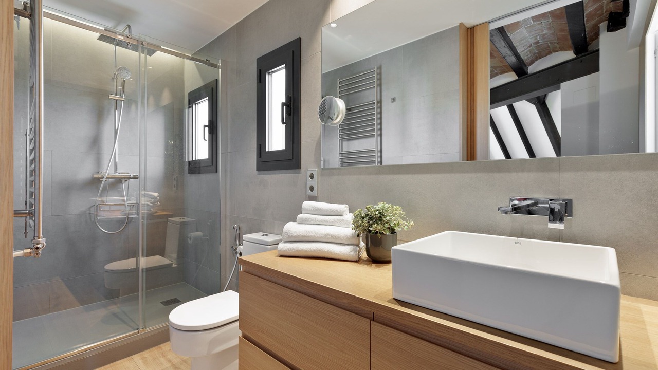 Photo of Bathroom in la Vila de Gracia