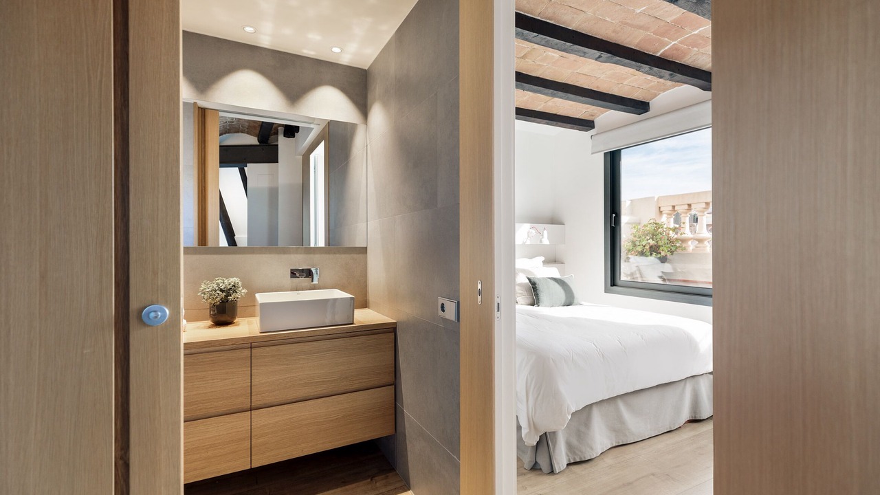 Photo of Bedroom in la Vila de Gracia