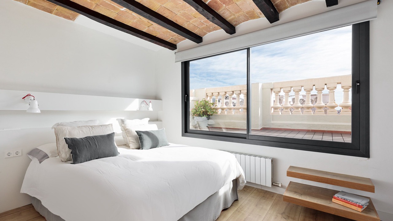 Photo of Bedroom in la Vila de Gracia