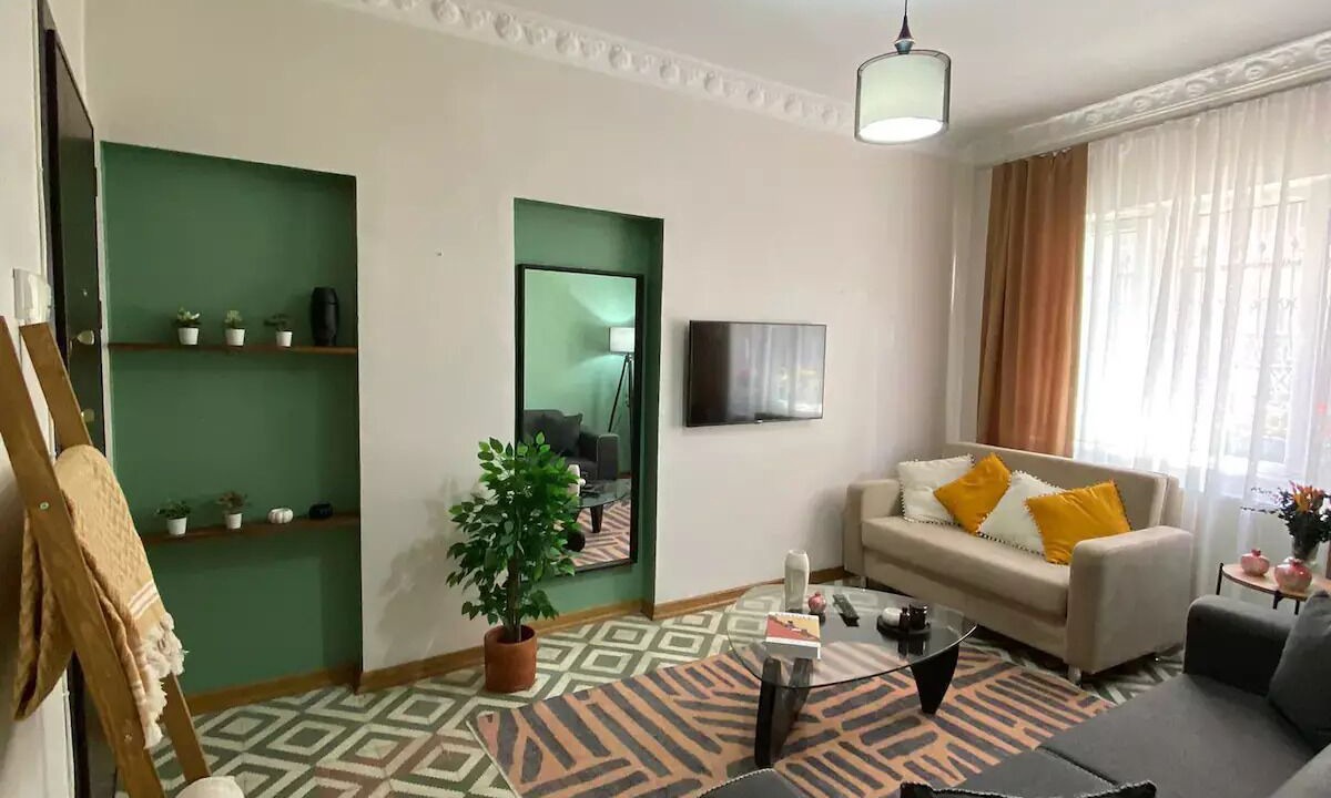 Photo of Livingroom in Uskudar