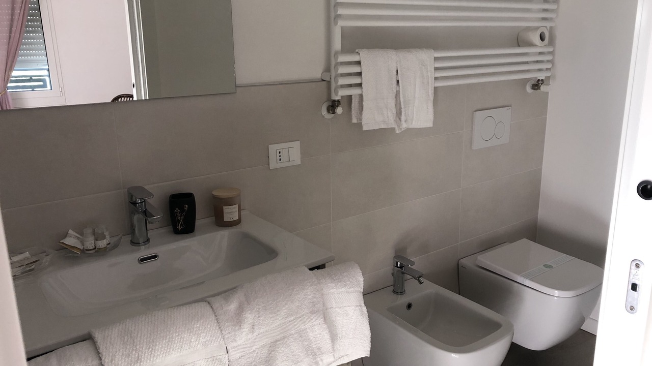 Photo of Bathroom in Buon Pastore-Sant'Agnese-San Damaso