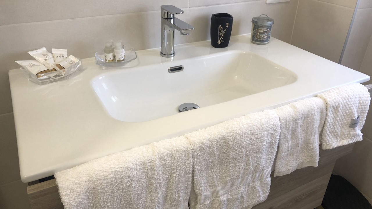 Photo of Bathroom in Buon Pastore-Sant'Agnese-San Damaso