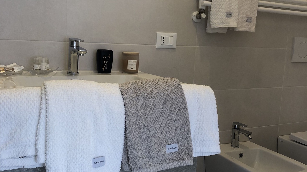 Photo of Bathroom in Buon Pastore-Sant'Agnese-San Damaso