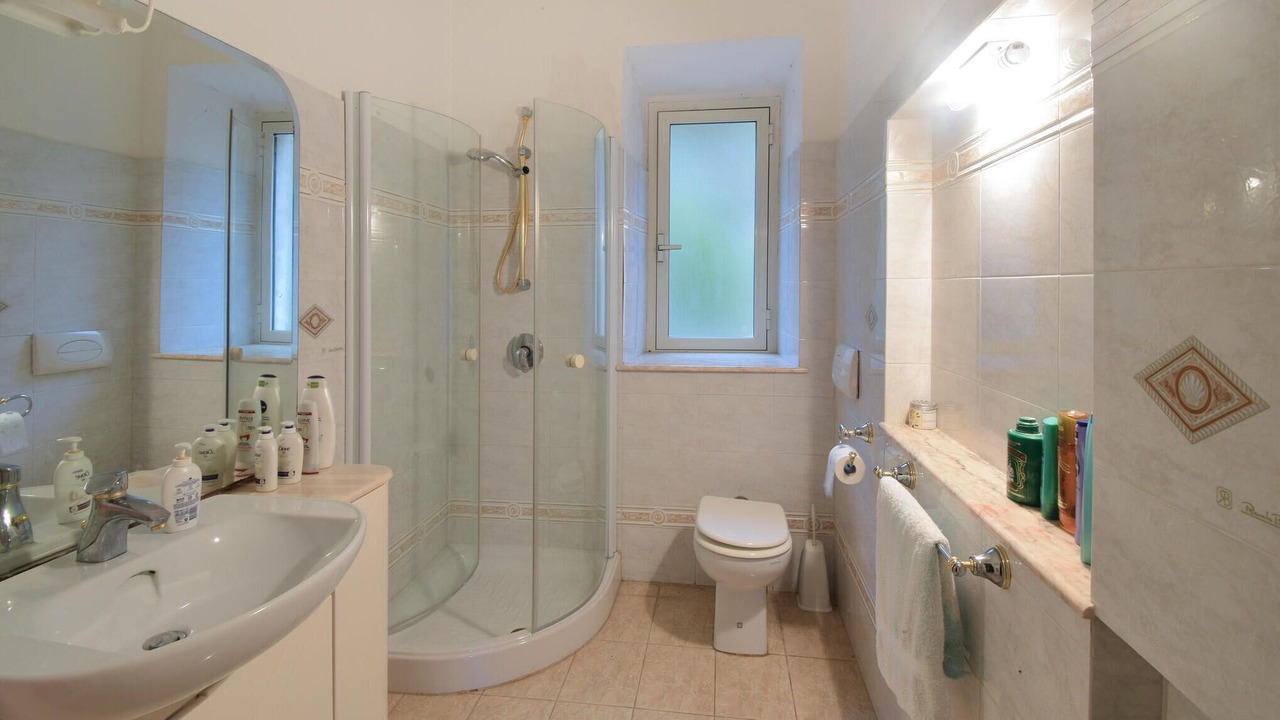 Photo of Bathroom in Vallerotonda