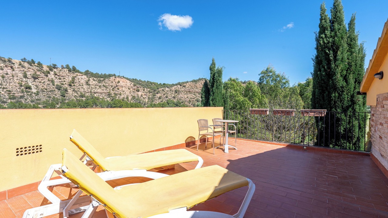 Photo of Patio Balcony in Flix