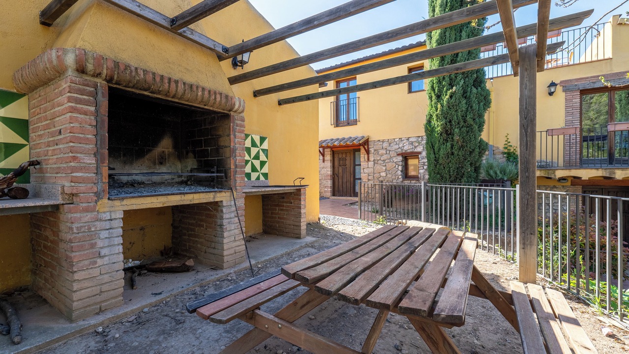 Photo of Patio Balcony in Flix