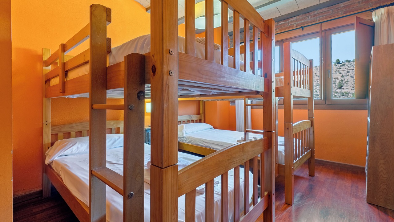 Photo of Bedroom in Flix