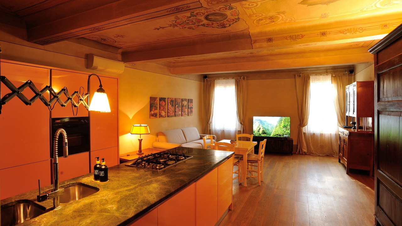 Photo of Livingroom in Old Town