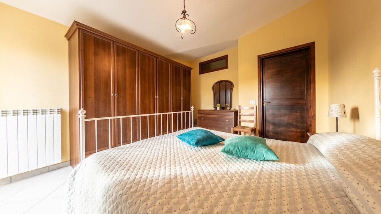 Photo of Bedroom in Montemarano