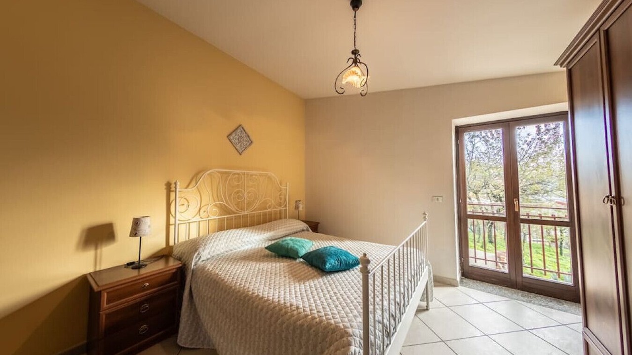 Photo of Bedroom in Montemarano