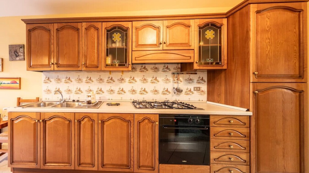 Photo of Kitchen in Montemarano