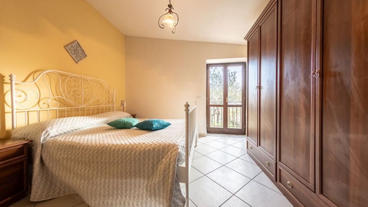 Photo of Bedroom in Montemarano